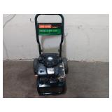 Craftsman 2600PSI Gas Pressure Washer