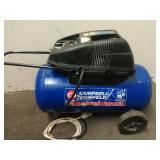 Campbell Hausfeld 20 Gal Air Compressor Works