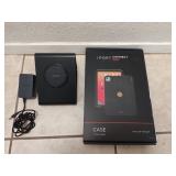 New iPad IPORT Case w/IPORT Launch Base Station