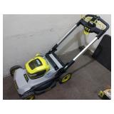 Ryobi 40V Cordless Self Propelled Mower
