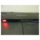 TrendNet Smart Surveillance Switch -Works 