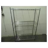 HSS Metal Wire Rack