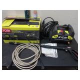 Ryobi 1600 PSI Electric Pressure Washer