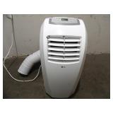 LG 10k BTU/H Portable Air Conditioner – Works