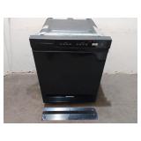 KitchenAid 24in Black Dishwasher -Works