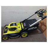 Ryobi 40v Self Propelled Mower Like New