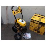 DeWalt Electric Pressure Washer – Like New