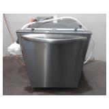 GE 24 in Tall Tub Stainless Steel Dishwasher