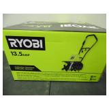 Ryobi 16 inch Corded Cultivator Garden Tiller