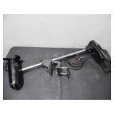 MotorGuide Stealth Trolling Motor Works