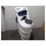 Spartan Foam-IT 20 Gal Portable Sprayer