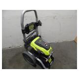 Ryobi 2500psi Electric Pressure Washer