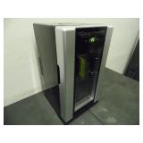 Frigidaire Table Top Beverage Cooler – work