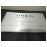 Hifonics ZEUS 3200w Super D-Class Amplifier