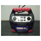 Portable Power Pack Car Jump Starter