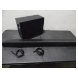 Vizio 2.1 Channel 38 in Soundbar w/Subwoofer