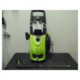 Sunjoe 2000psi Electric Pressure Washer Works