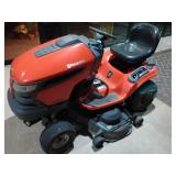 Husqvarna 48 inch Riding Lawn Mower - Runs