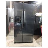 Samsung Stainless Steel Refrigerator Works 