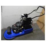 Clark Propane Floor Burnisher Polisher Works