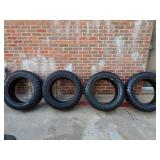 Federal XPLORA LT Truck Tire Set Like New