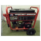 All Power 10,000 Watt Gas Generator