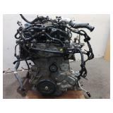 2017-25 Alfa Romeo 2.0L Turbo Engine 93k 