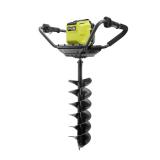 Ryobi 40V Brushless Cordless Auger Like New