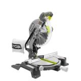 Ryobi 10 inch Miter Saw – Like New