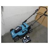 Makita 36v Cordless Mower Like New