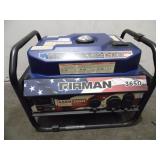 Firman 4550 Watt Recoil Start Gas Generator