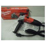 Milwaukee Electric Angle Grinder Like New
