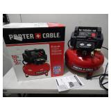 Porter Cable 6 Gallon Air Compressor Like New