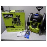 Like New Ryobi 2000psi Pressure Washer