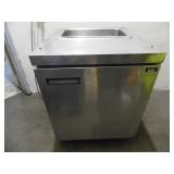 Delfield 27 Commercial Refrigerator Works