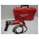 Milwaukee 8 Amp Rotary Hammer Works