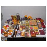 Box of Trailer Lights – Like New