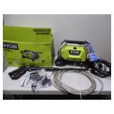 Ryobi 1900Psi Electric Pressure Washer