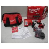 Milwaukee M18 Brushless Driver Like New