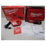 Milwaukee M12 3/8 in Ratchet Kit Like New