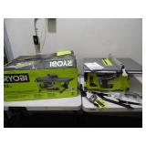 Ryobi 8 inch Electric Table Saw Like New