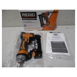 Rigid 23 Gauge Pneumatic Pin Nailer 
