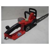 Homelite 14 inch Electric Chainsaw Works