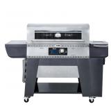 Cuisinart Woodcreek 4 in 1 Electric Pellet Grill