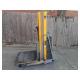 Bil-Jax Tom Cat 15 Aerial Platform Lift