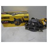 DeWalt FlexVolt 60v Max Brushless Cordless Circular Saw