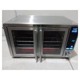 Gourmia XL Digital Air Fryer Toaster Oven with Single-Pull French Doors