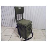Super Sport Hunting Seat w/Insulated Cooler