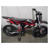 Hyper 1 MotoBike Kids Bicycle