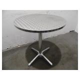 Stainless Steel Table with Base